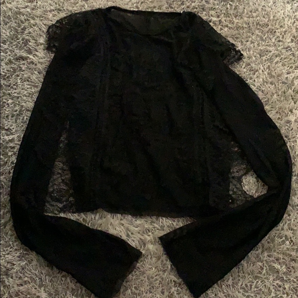 Zara blouse - Picture 4 of 7